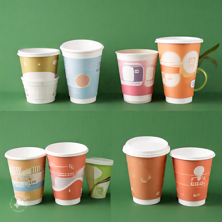 Hot and Cold Cups Accessorie