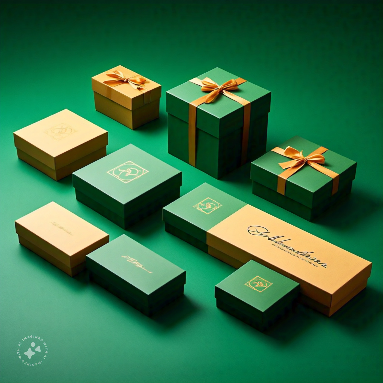 Bespoke Signature Branded