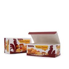 FC0 Chicken Box - Small Size - Standard Quality - 364pcs