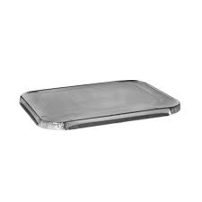 Half Deep Aluminum LIDS ONLY - (100pcs)