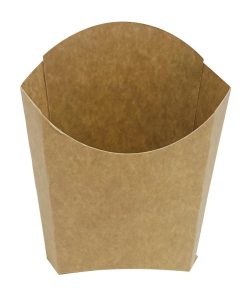 Kraft Chip Scoop - Medium - (1000pcs)